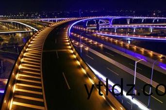 城市道路炤(zhao)明
