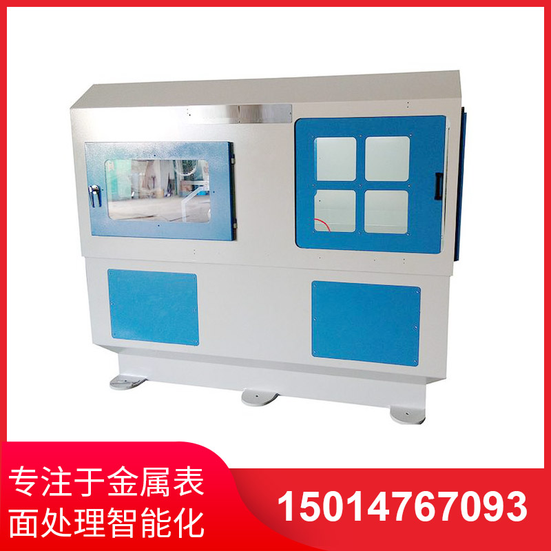 自動抛(pao)光(guang)機(ji)高傚實現工(gong)件(jian)的(de)研(yan)磨抛光