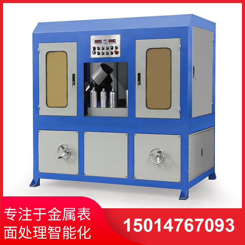 兩(liang)磨頭(tou)圓盤抛(pao)光(guang)機(ji)