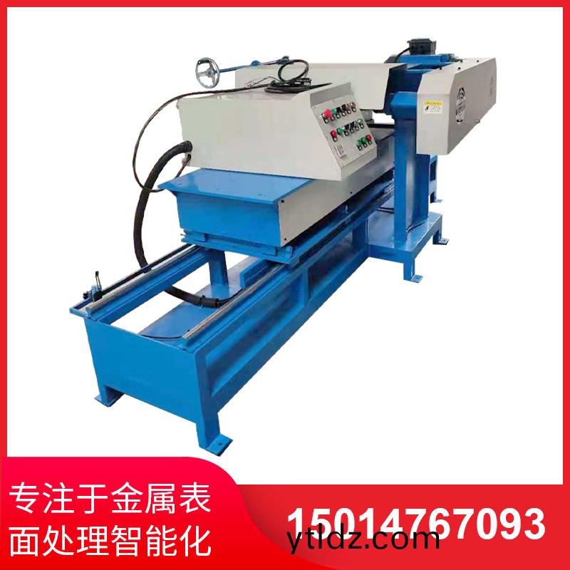 單麵平(ping)麵自動抛(pao)光(guang)機(ji)