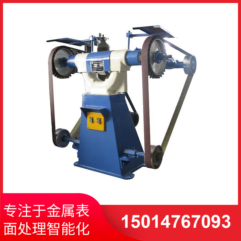三(san)輪立(li)式(shi)砂帶機