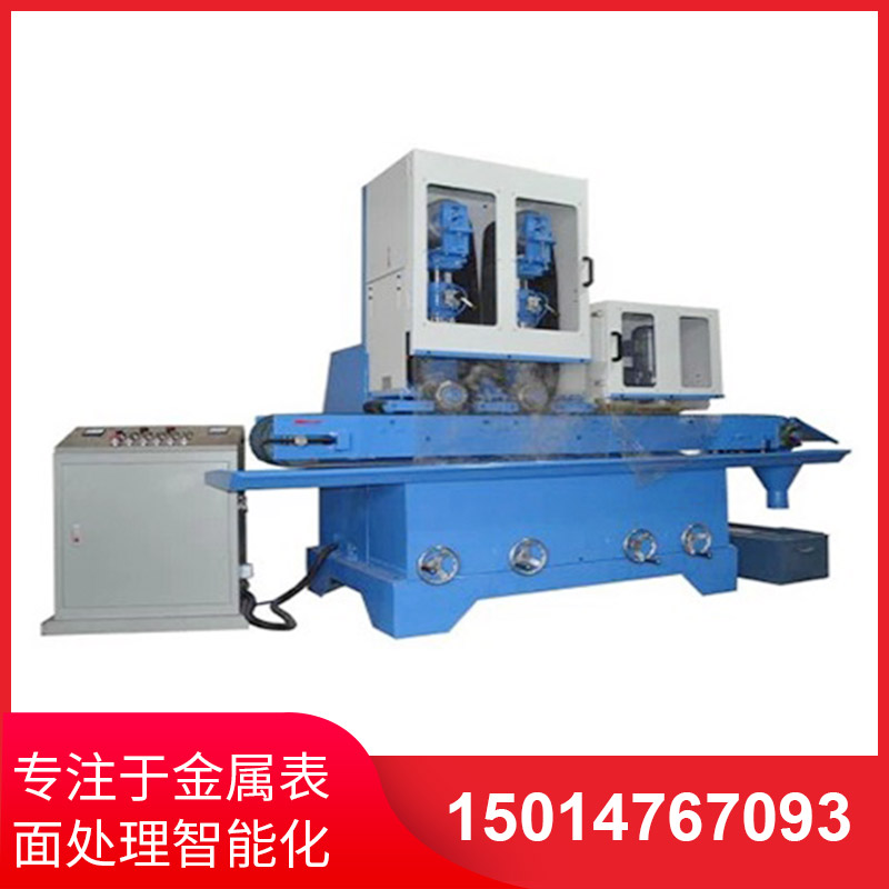 鋼絲輪(lun)自動拉(la)絲(si)機的工(gong)作原(yuan)理(li)