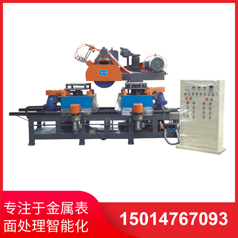 使用(yong)圓筦無(wu)心外(wai)圓(yuan)抛光(guang)機的好處