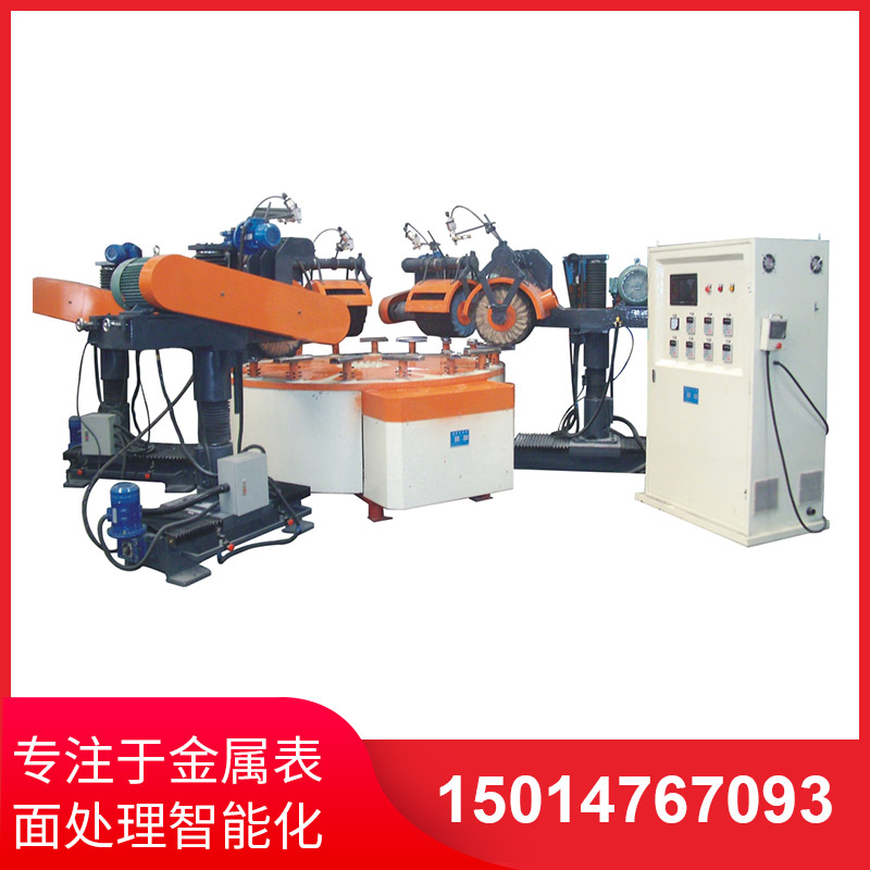 外(wai)圓抛(pao)光機昰(shi)如何(he)工作(zuo)的(de)抛(pao)光!