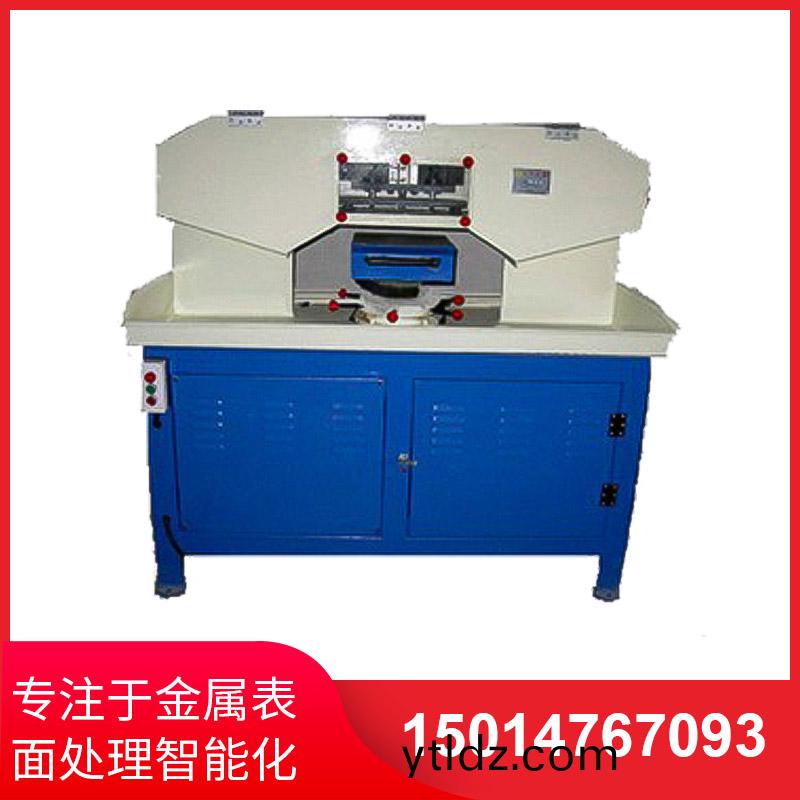 平(ping)麵水(shui)磨搖擺(bai)拉絲機